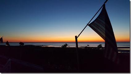 SunsetFlag