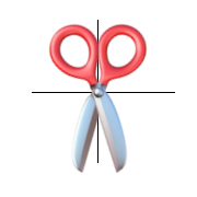 scissors-apple-closed