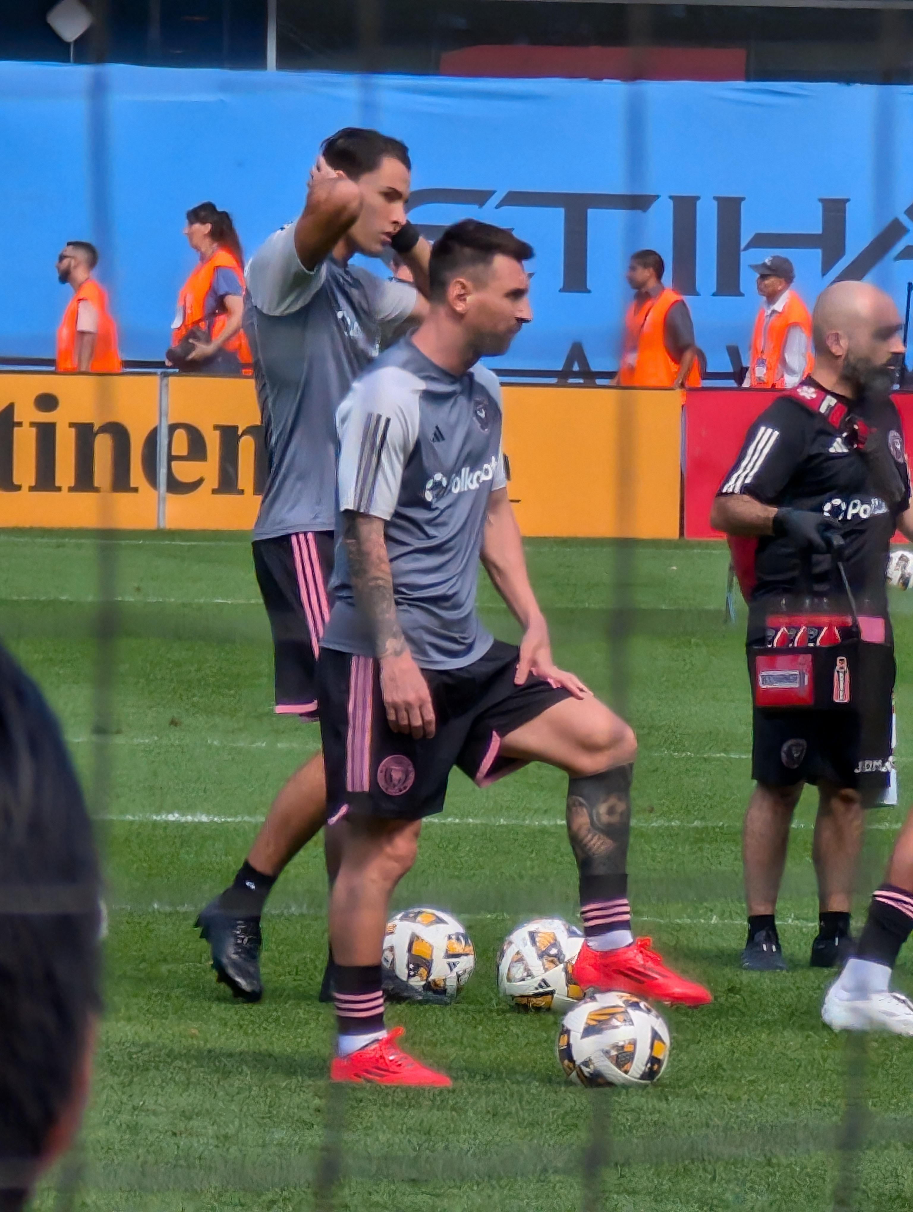 Messi!